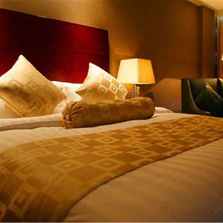 Boya Hotel Bắc Kinh Ngoại thất bức ảnh