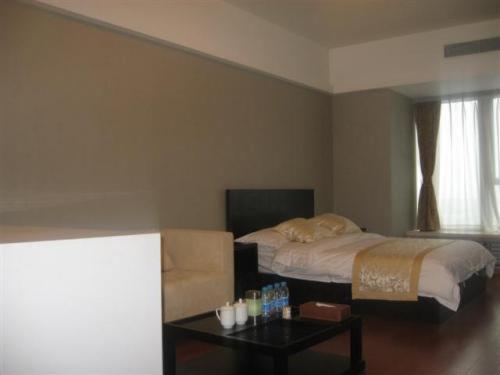 Boya Hotel Bắc Kinh Phòng bức ảnh