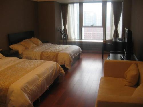 Boya Hotel Bắc Kinh Phòng bức ảnh
