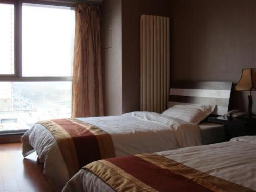 Boya Hotel Bắc Kinh Phòng bức ảnh