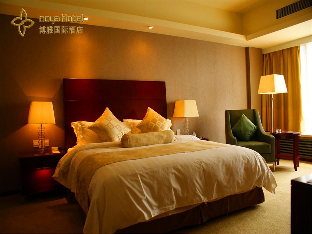 Boya Hotel Bắc Kinh Ngoại thất bức ảnh