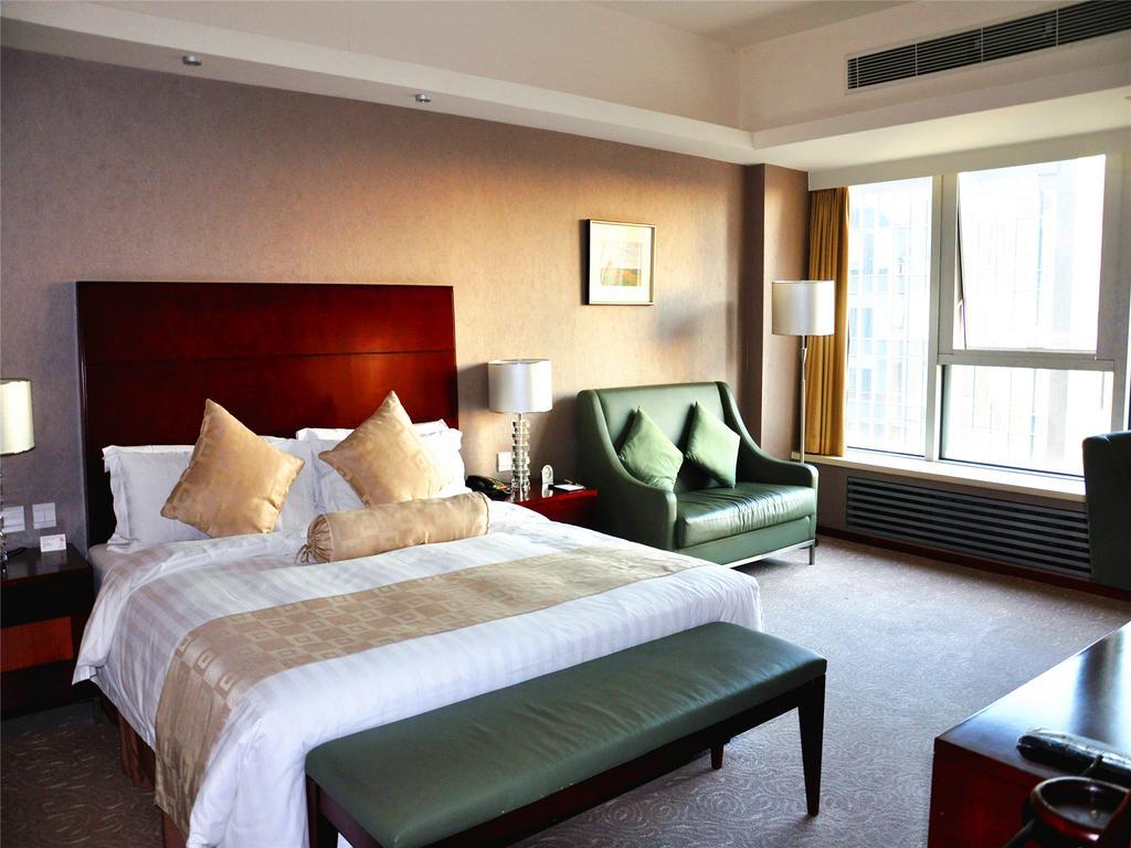 Boya Hotel Bắc Kinh Ngoại thất bức ảnh