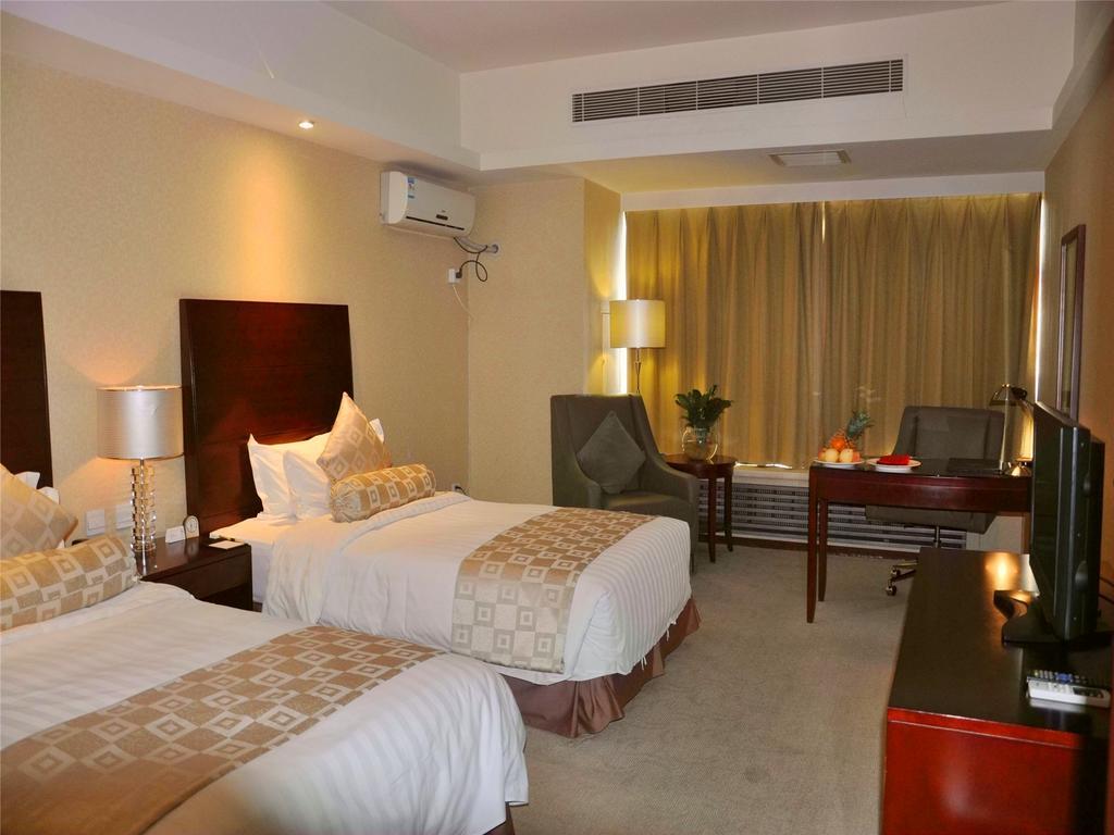 Boya Hotel Bắc Kinh Ngoại thất bức ảnh