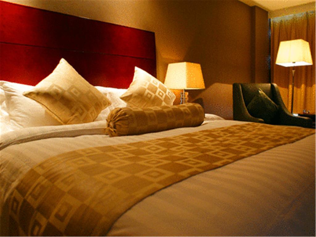Boya Hotel Bắc Kinh Ngoại thất bức ảnh