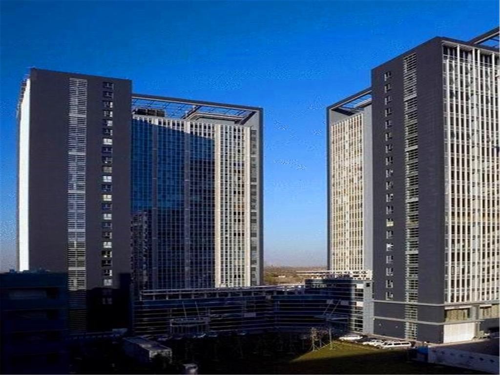 Boya Hotel Bắc Kinh Ngoại thất bức ảnh