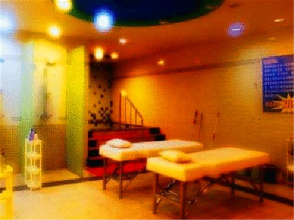 Boya Hotel Bắc Kinh Ngoại thất bức ảnh