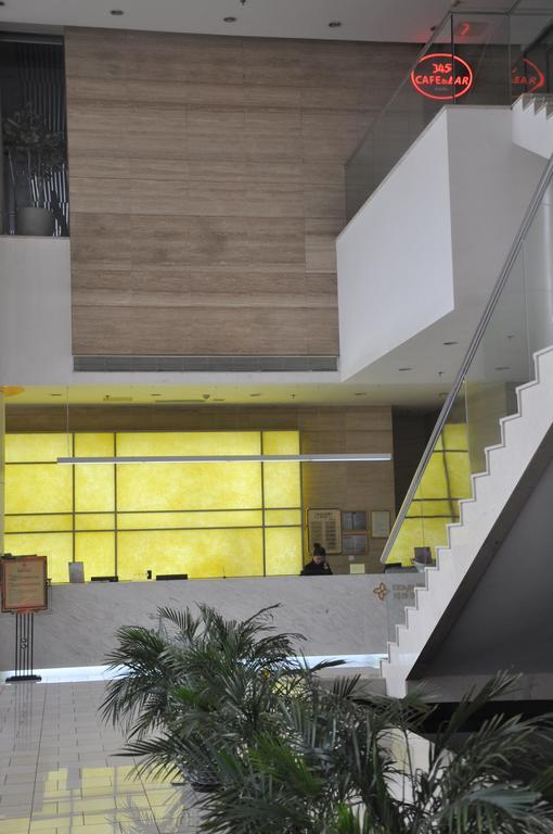 Boya Hotel Bắc Kinh Ngoại thất bức ảnh