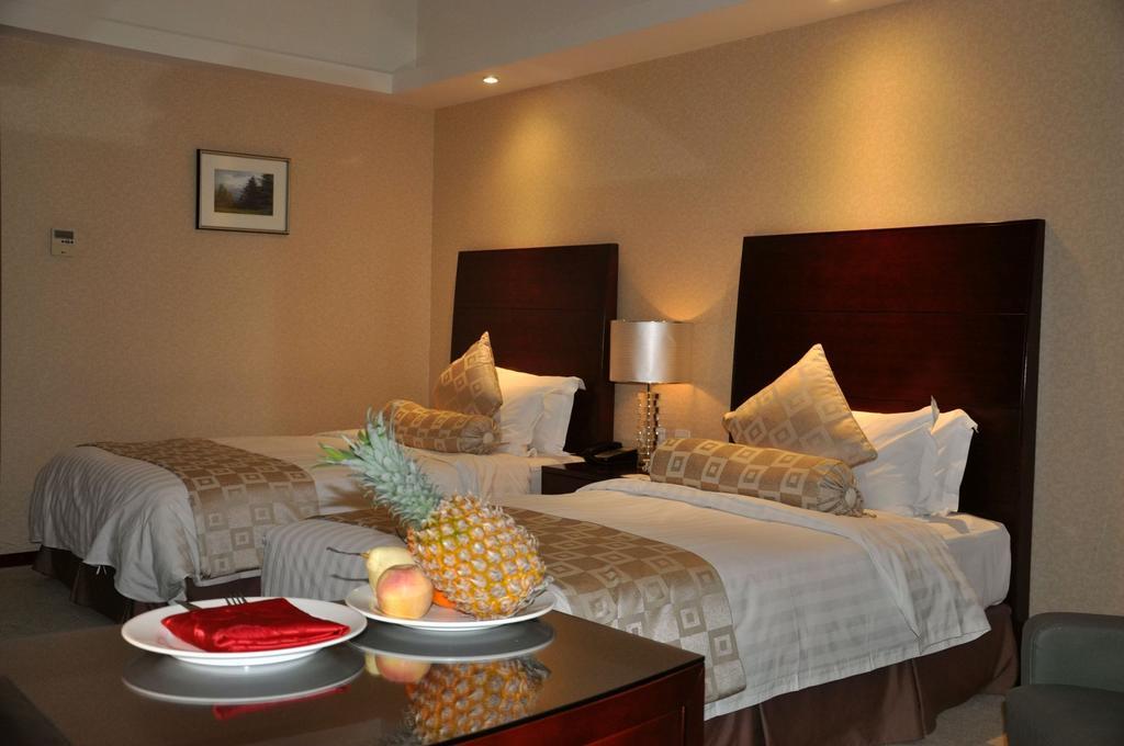 Boya Hotel Bắc Kinh Ngoại thất bức ảnh